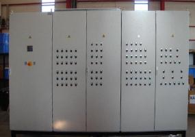 AUTOMATION AND CONTROL PANELS, Ι & Κ Engineering