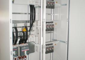 DISTRIBUTION BOARDS up to 6300A, Ι & Κ Engineering