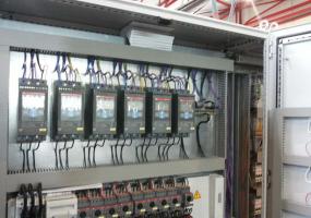 AUTOMATION AND CONTROL PANELS, Ι & Κ Engineering