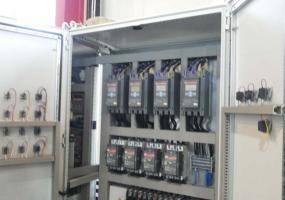 AUTOMATION AND CONTROL PANELS, Ι & Κ Engineering