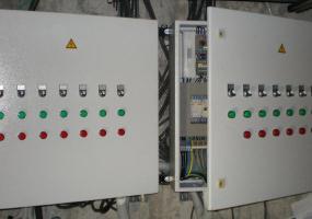 AUTOMATION AND CONTROL PANELS, Ι & Κ Engineering