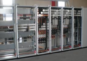 DISTRIBUTION BOARDS up to 6300A, Ι & Κ Engineering