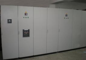 DISTRIBUTION BOARDS up to 6300A, Ι & Κ Engineering