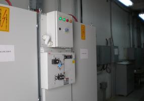 MEDIUM VOLTAGE HARMONICS FILTERS’ BOARDS, Ι & Κ ENGINEERING